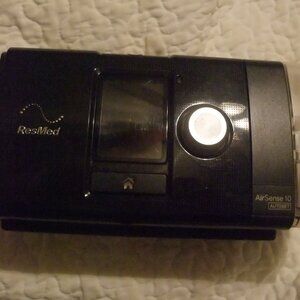 Resmed Airsense 10 Air Machine With All Accessories